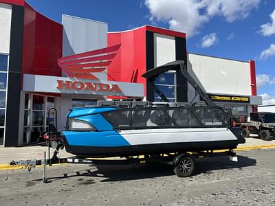 BOATZON | 2023 SeaDoo PB SWT CRUISE 21 230 CAT BE PAINT 23