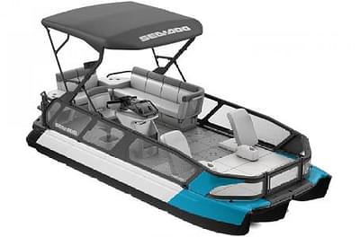 BOATZON | 2023 SeaDoo SPORT 21 230 BLUE