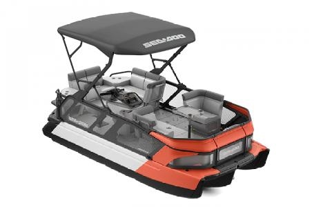 2023 Sea-Doo SeaDoo SWITCH CRUISE 21 170HP LAVA RED 2023 - Sold Boat