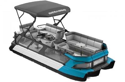 BOATZON | 2023 SeaDoo SWITCH CRUISE 21 230HP