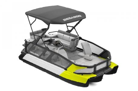 2023 Sea-Doo SeaDoo SWITCH SPORT 21 230HP NEON YELLOW 2023 - Sold Boat