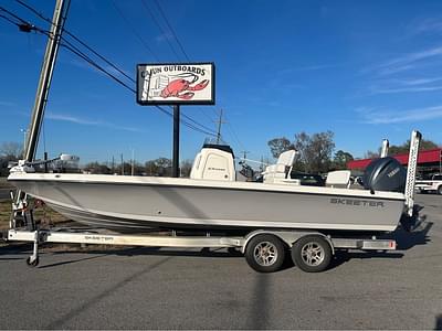 BOATZON | 2023 Skeeter SX2550 Fish BOATZON | 2023 Skeeter SX2550 Fish