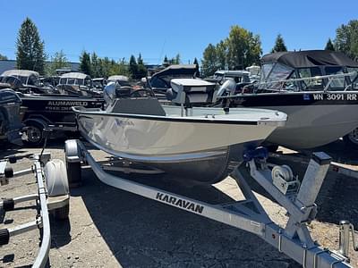 BOATZON | 2023 Smoker Craft 16 ANGLER BOATZON | 2023 Smoker Craft 16 ANGLER