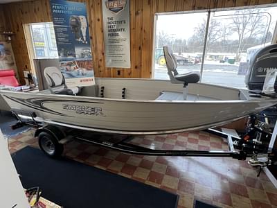 BOATZON | 2023 Smoker Craft Angler XL DLX 16 TL