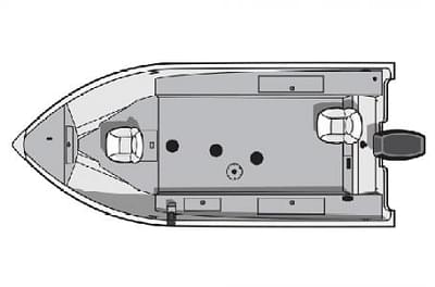 BOATZON | 2023 Smoker Craft Freedom 16 tiller deep V On Order ETA December