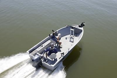 BOATZON | 2023 Smoker Craft Freedom 16 tiller deep V On Order ETA December