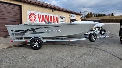 BOATZON | 2023 Smoker Craft Freedom 16 tiller deep V w Yamaha F25LWHC BOATZON | 2023 Smoker Craft Freedom 16 tiller deep V w Yamaha F25LWHC