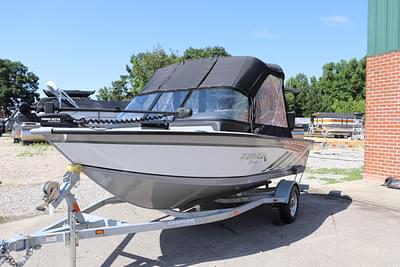 BOATZON | 2023 Smoker Craft Osprey 162