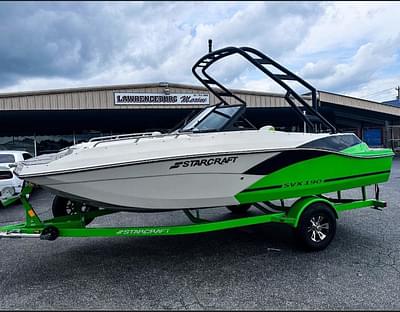 BOATZON | 2023 Smoker Craft SVX 190 OB