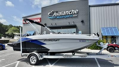 BOATZON | 2023 Starcraft 171 SVX BOATZON | 2023 Starcraft 171 SVX