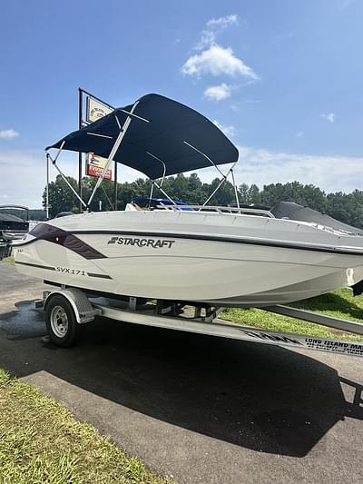 BOATZON | 2023 Starcraft SVX 171 BOATZON | 2023 Starcraft SVX 171
