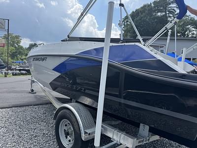 BOATZON | 2023 Starcraft SVX 171 BOATZON | 2023 Starcraft SVX 171