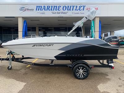 BOATZON | 2023 Starcraft SVX 171