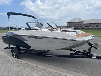 BOATZON | 2023 Starcraft SVX 190 OB DC BOATZON | 2023 Starcraft SVX 190 OB DC