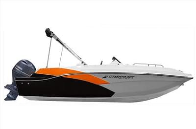 BOATZON | 2023 Starcraft SVX 190 OB DC