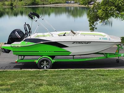BOATZON | 2023 Starcraft SVX 191 BOATZON | 2023 Starcraft SVX 191