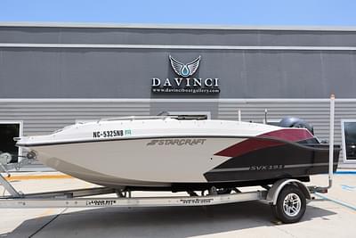 BOATZON | 2023 Starcraft SVX 191
