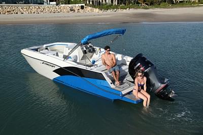 BOATZON | 2023 Starcraft SVX 211 OB