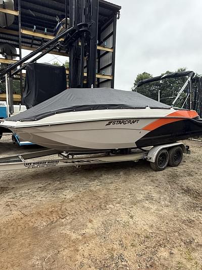 BOATZON | 2023 Starcraft SVX 211 OB BOATZON | 2023 Starcraft SVX 211 OB