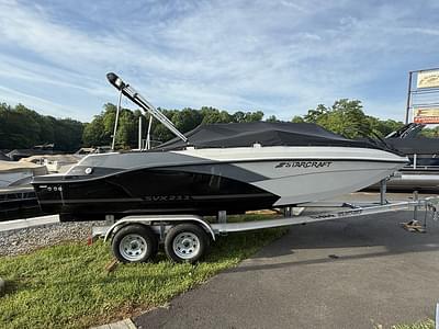 BOATZON | 2023 Starcraft SVX 211 BOATZON | 2023 Starcraft SVX 211