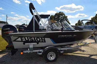 BOATZON | 2023 Starweld Fusion Pro 16 DC Pro