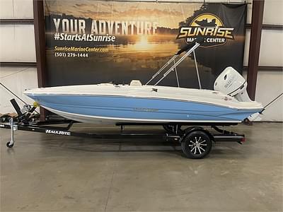 BOATZON | 2023 Stingray Boats 182SC WSuzuki 115