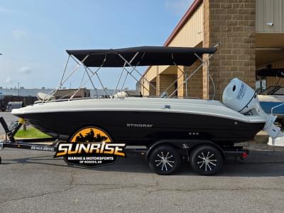 BOATZON | 2023 Stingray Boats 192 SC BOATZON | 2023 Stingray Boats 192 SC