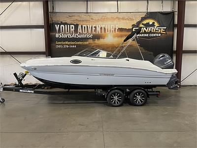 BOATZON | 2023 Stingray Boats 211 DC WYamaha 150