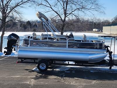 BOATZON | 2023 Sun Tracker BASS BUGGY 18 DLX