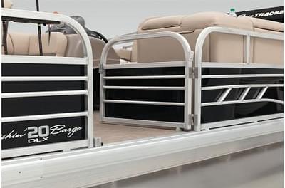 BOATZON | 2023 Sun Tracker FISHIN BARGE 20 DLX BOATZON | 2023 Sun Tracker FISHIN BARGE 20 DLX