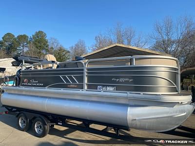 BOATZON | 2023 Sun Tracker PARTY BARGE 20 DLX BOATZON | 2023 Sun Tracker PARTY BARGE 20 DLX