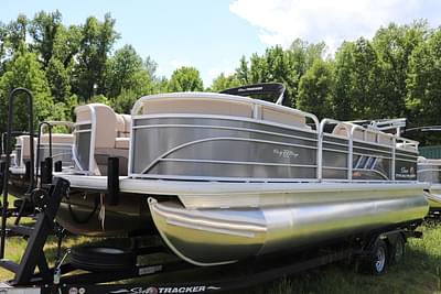 BOATZON | 2023 Sun Tracker PARTY BARGE 22 RF DLX