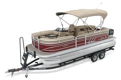 BOATZON | 2023 Sun Tracker PARTY BARGE 22 XP3 BOATZON | 2023 Sun Tracker PARTY BARGE 22 XP3