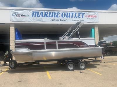 BOATZON | 2023 SunCatcher Select 22RC BOATZON | 2023 SunCatcher Select 22RC