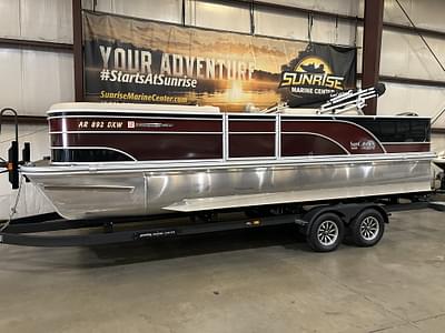 BOATZON | 2023 SunCatcher Select 322RF WYamaha 175 SHO BOATZON | 2023 SunCatcher Select 322RF WYamaha 175 SHO