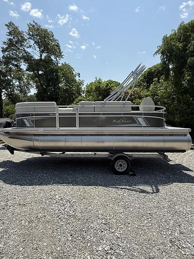 BOATZON | 2023 SunChaser Vista Party Fish 20 BOATZON | 2023 SunChaser Vista Party Fish 20