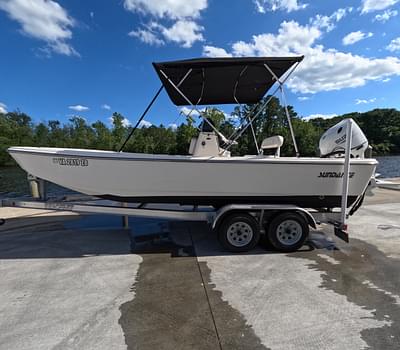 BOATZON | 2023 Sundance DX22   Just arrived Engine under warranty 22 Hours
