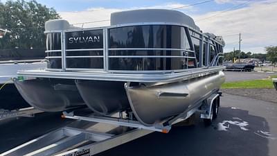 BOATZON | 2023 Sylvan 8522 Cruise BOATZON | 2023 Sylvan 8522 Cruise