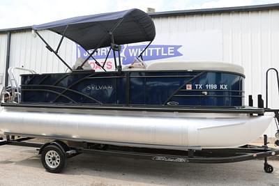 BOATZON | 2023 Sylvan Mirage 820 Party Fish