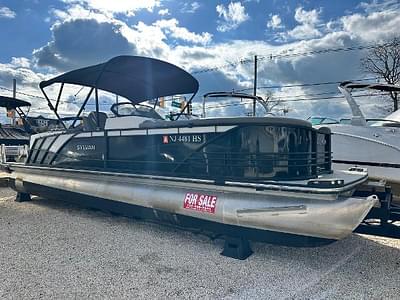 BOATZON | 2023 Sylvan S5 BOATZON | 2023 Sylvan S5