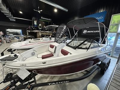 BOATZON | 2023 Tahoe 200 S BOATZON | 2023 Tahoe 200 S