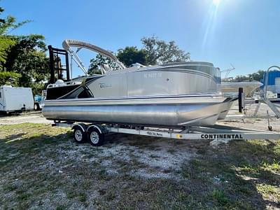 BOATZON | 2023 Tahoe Pontoons 2385 LTZ VRL