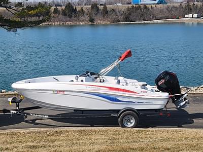 BOATZON | 2023 Tahoe T18
