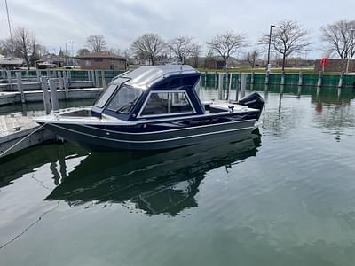 BOATZON | 2023 Thunder Jet 200 Luxor Hard Top BOATZON | 2023 Thunder Jet 200 Luxor Hard Top