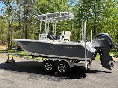 BOATZON | 2023 Tidewater Boats 21 CC BOATZON | 2023 Tidewater Boats 21 CC