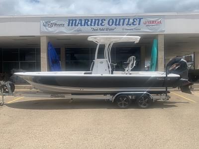 BOATZON | 2023 Tidewater Boats 2410 Bay Max BOATZON | 2023 Tidewater Boats 2410 Bay Max