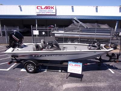 BOATZON | 2023 Tracker Boats 175 TXW Tournament Edition  LOADED