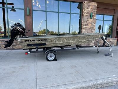 BOATZON | 2023 Tracker Boats GRIZZLY 1648 Jon