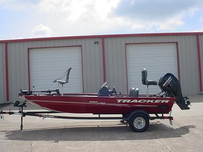 BOATZON | 2023 Tracker Boats PRO 170