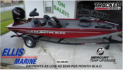 BOATZON | 2023 Tracker Boats Pro Team 175 TXW